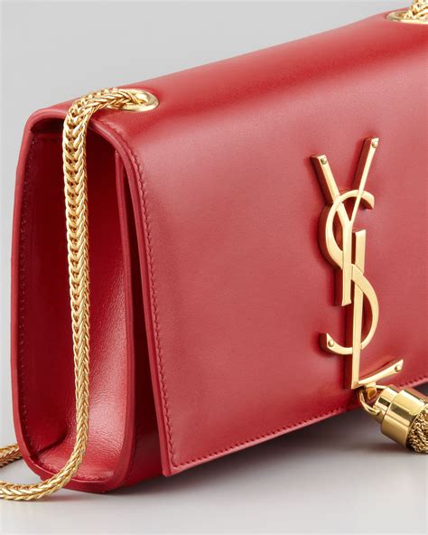 yves saint laurent cassandre small tassel bag price|Saint Laurent crossbody handbags.